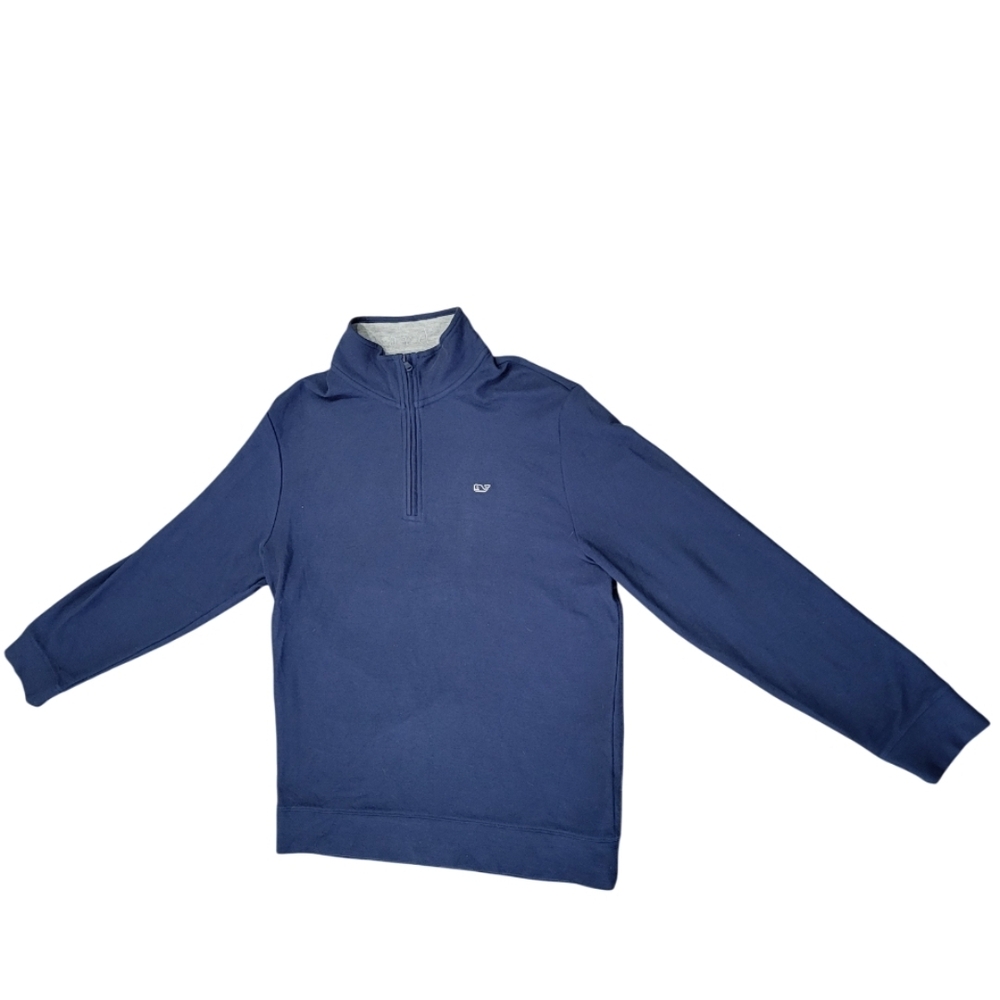 Vineyard Vines Blue Men's Sweater - Men's Size Large